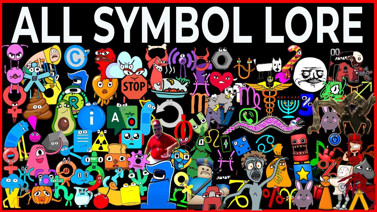 Symbol lore all seasons full version all parts continuation