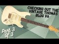 Good Enough For A 60s Strat Lover? Thomas Blug V6