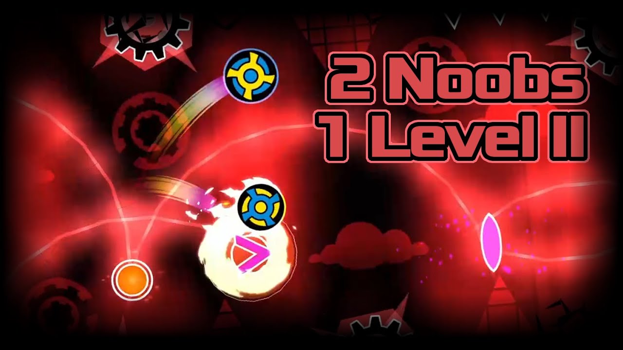 [75fps] 2 Noobs 1 Level II [SOLO] - YouTube