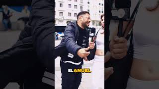 El secreto detrs del xito de Anuel y el Babbni revelado