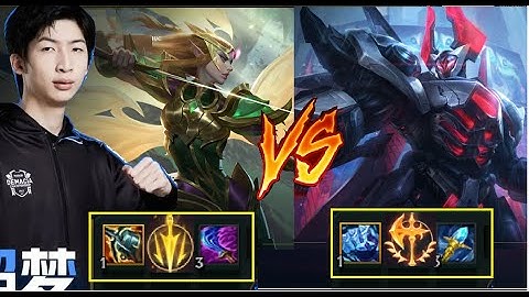Xiao Chao Meng Cầm Kayle Hành Sấp Mặt Mordekaiser Cực Gắt/DariusLol