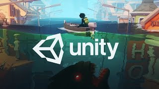 UNITY - 14 УНИКАЛЬНЫХ ИГР на Unity 2019