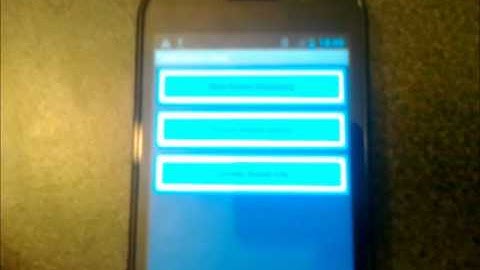 TotalControl Client Server file transfer via Bluetooth