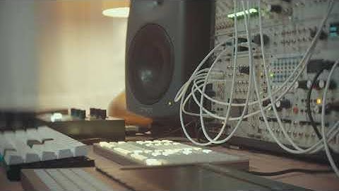 Mutable Rings + Squarp Hermod + Intellijel Atlantis + insturo ochd // 10.3.20 Ambient Modular Synth