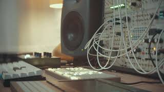 Mutable Rings + Squarp Hermod + Intellijel Atlantis + insturo ochd // 10.3.20 Ambient Modular Synth