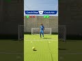 First Touch Challenge in the Box ⚽🔥 | Football Training