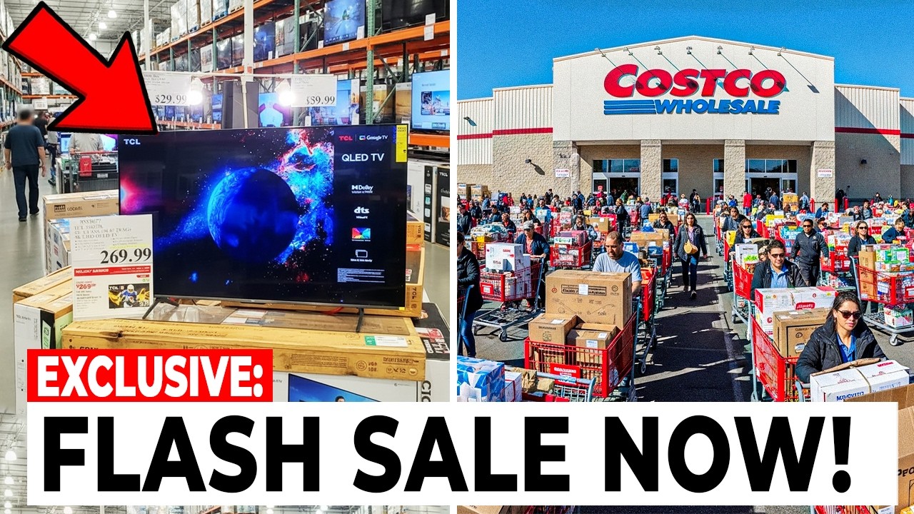 50 Costco Flash Sales! NEW ARRIVALS & GREAT DEALS for February 2026!