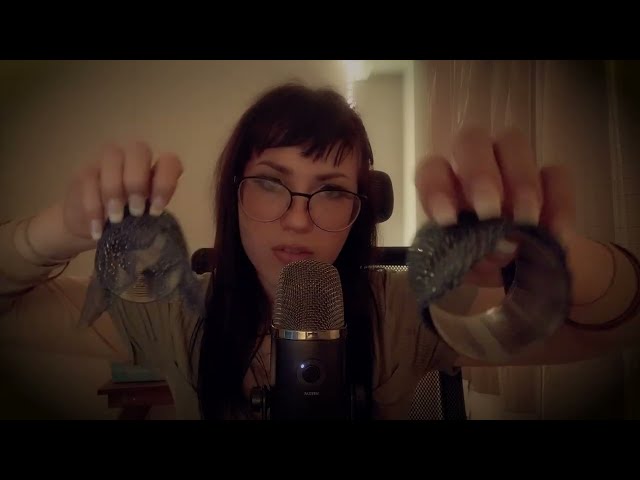 Brain melting triggers | ASMR en español