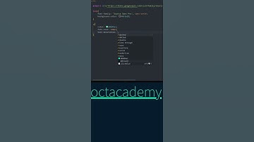 CSS3 텍스트 애니메이션 효과 - 회전 HTML CSS 애니메이션 #Shorts