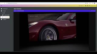 🚀 XR Stream Test — PICO 4 Enterprise | Live XR Streaming to Browser screenshot 5