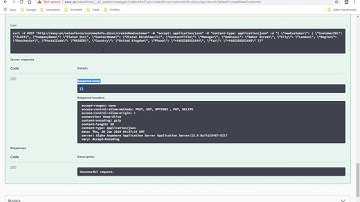 Create REST API using Alpha Anywhere