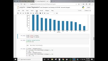 Machine Learning Using Python - Project Assignment For Skyfi Labs Online Course - By Sara Tabassum