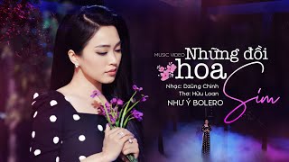 Những Đồi Hoa Sim - Như Ý (Quán Quân Solo Cùng Bolero 2018) MV OFFICIAL