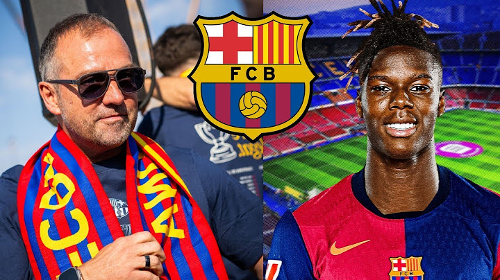 🚨🚨 LE BARCA ANNONCE UNE ARRIVÉE OFFICIELLE ET C'EST PAS FINI ! / DECO A IBIZA POUR ALLER VOIR NICO !