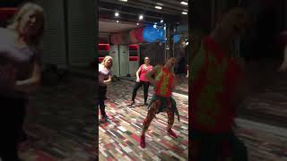 Zumba Cl Zumba Grils Zumba Dersi