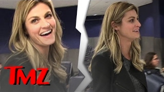 Erin Andrews: I Look Like I Could Be A Football Player | TMZ