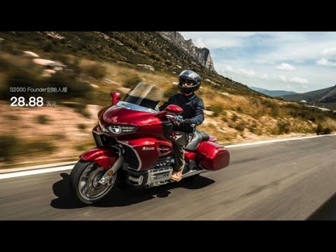 S2000gl Test drive Great Wall Soul 8-cylinder S2000GL static analysis + dynamic ...