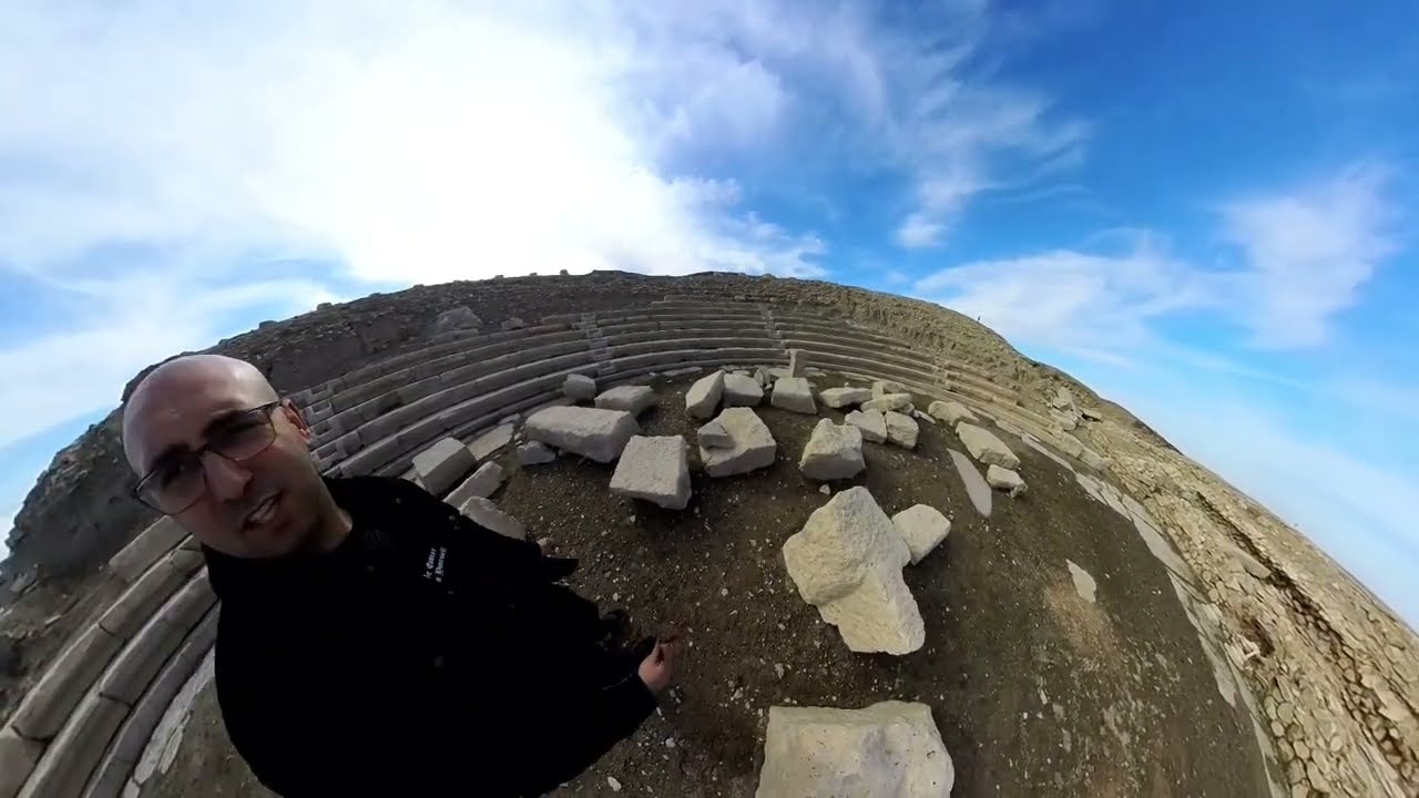 Konya’nın Gizemli Tarihi Yerlerinden Savatra Antik Şehri