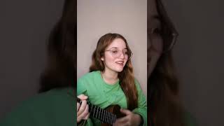 Tenías que ser tú (Silvana Estrada) | Ukulele cover