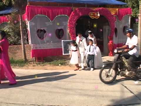 Ao cuoi nghia van - YouTube