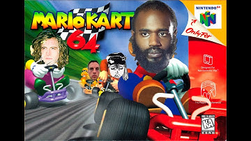 "Black Dice" by Death Grips on Rainbow Road