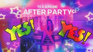 TEA BARBIE - AFTER PARTY (OFFICIAL AUDIO | ALBUM ŠKORPIJA)