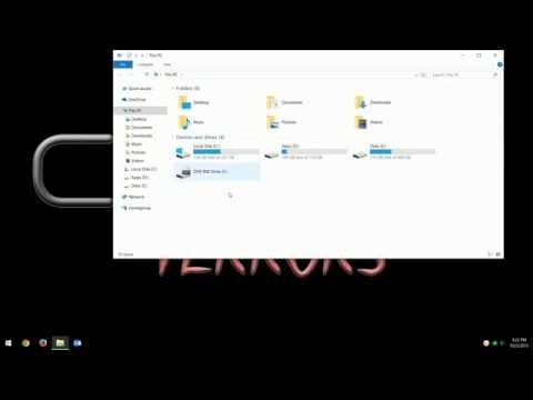 Windows 10에서 파일 확장자를 표시하는 방법