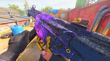 CRAZY COMEBACK WITH MP5 - Cold War Search & Destroy