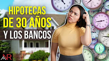 ¿A qué edad dejan los bancos de conceder hipotecas a 30 años?