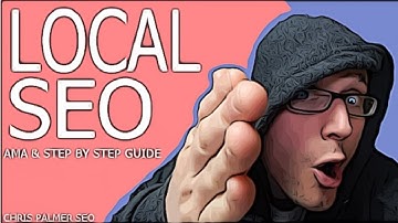 Local SEO Step By Step Guide 2021