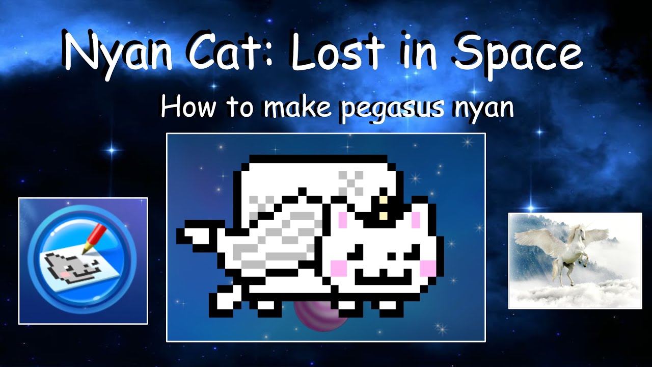 nyan cat lost in space trainer nyan cat lost in space trainer