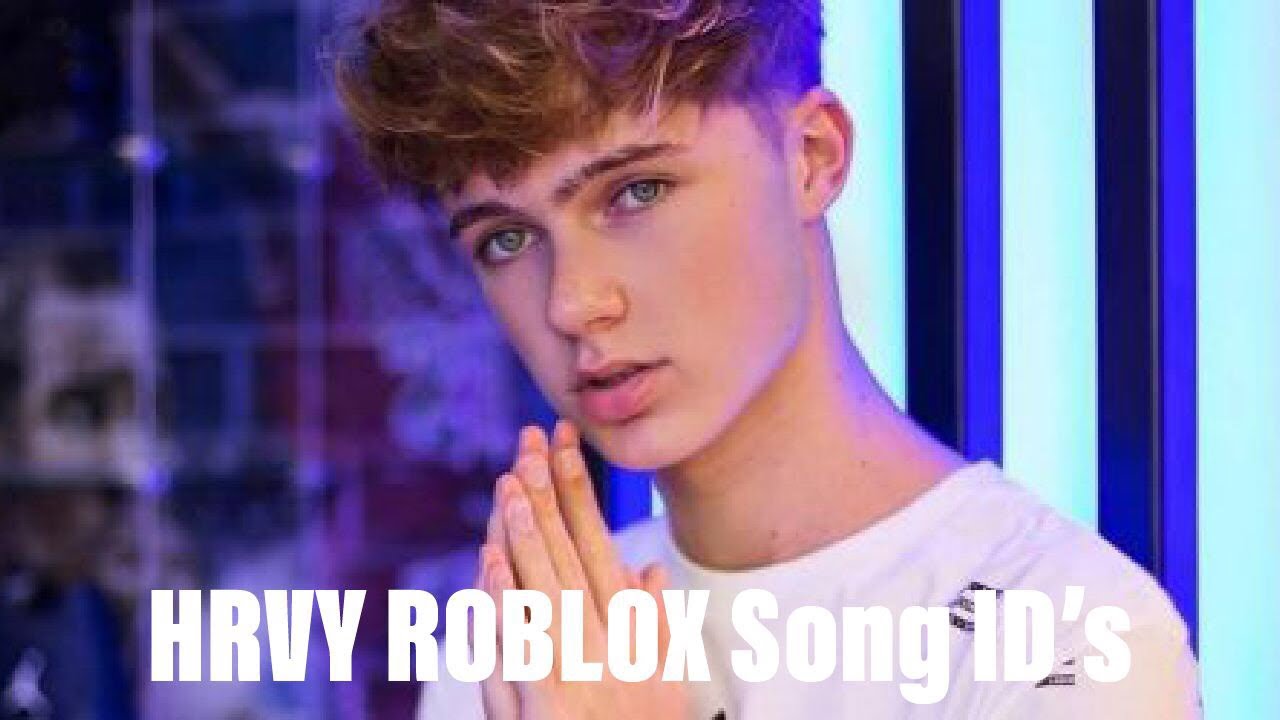 Hrvy Roblox Song Id S Youtube - personal roblox id