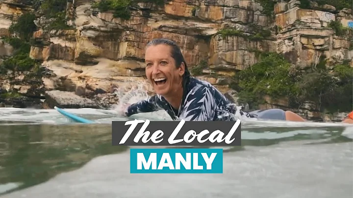 Surfing Manly - Surfing Australia and Visit NSW pr...