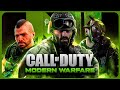 СЮЖЕТ ИГРЫ Call Of Duty: Modern Warfare 1 Remastered | ИгроСюжет