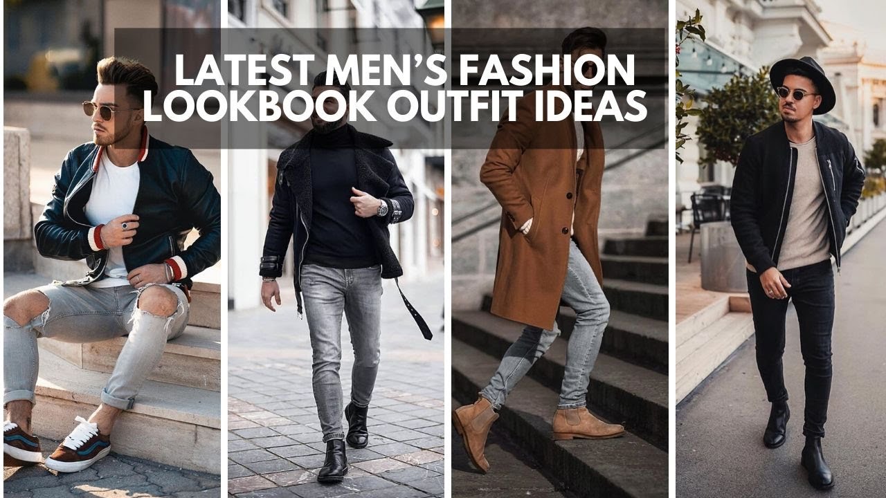 15 Men's Style Trends for Spring 2020 Latest 15 Spring Casual ...