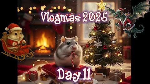 Vlogmas Day 11 - Plus Some More Temu - 33 Advent Calendars, a Christmas Quiz, Dad Jokes & More 2025