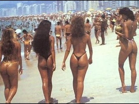 Bikini Teens Rio At The 9