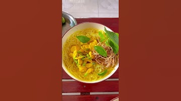 Bún Cá Châu Đốc An Giang