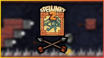 The Gugubo Trials Trailer (Spelunky 2 Kaizo Mod)