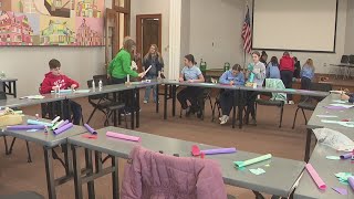 Seton Catholic School hosts 'Day of Service' to give back to the community
