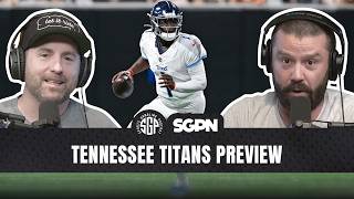 Tennessee Titans 2026 Season Preview | Win Total, Division Odds & Super Bowl Chances (Ep. 2626) screenshot 3