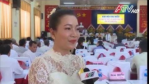 Đại hội các dân tộc thiểu số huyện Thoại Sơn lần thứ II năm 2019