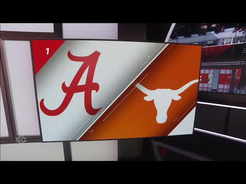 Steve sarkisian has to churn out big plays vs. Alabama - greg mcelroy | sportscenter