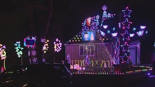 Pasadena family wows with awardwinning holiday light display