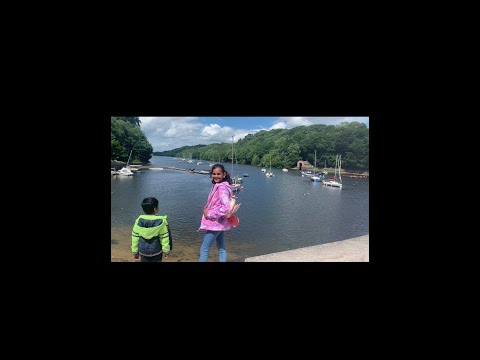 Samyra-Abraham's Rudyard Travel Vlog