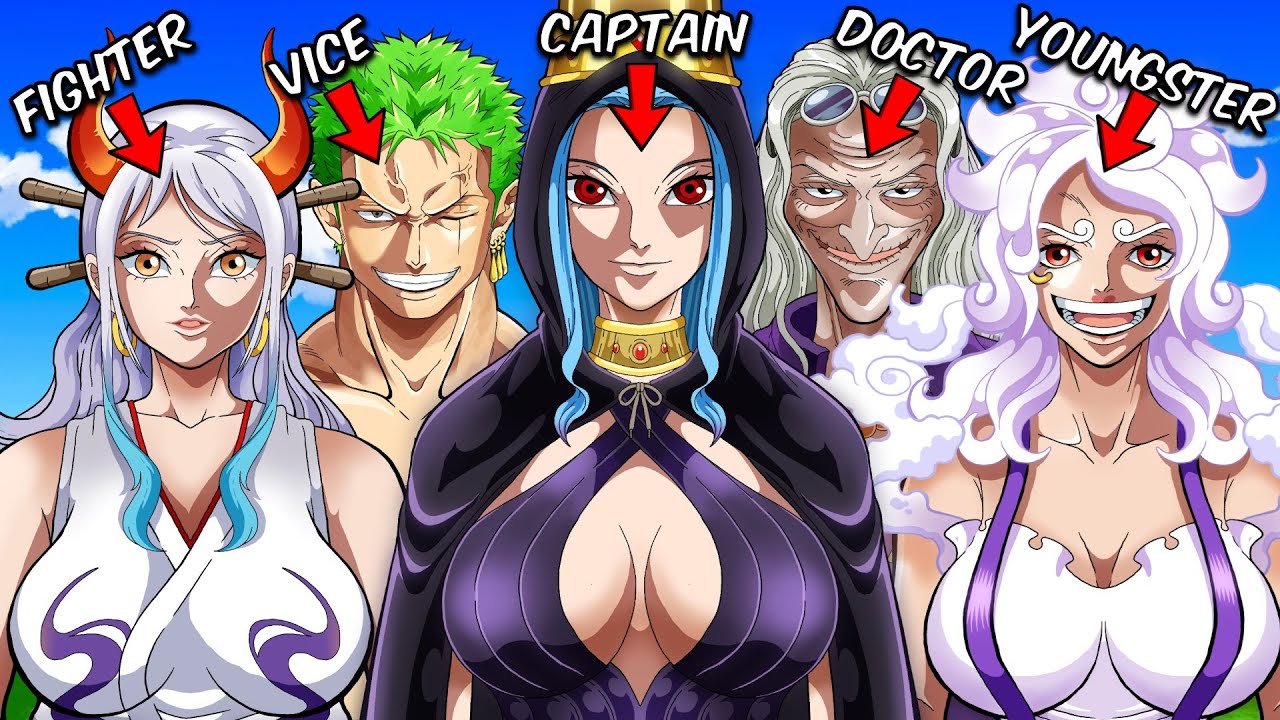 ONE PIECE - フルーツミックス Opening *NEW* Bandai One Piece Devil Fruit Collection Vol. 1