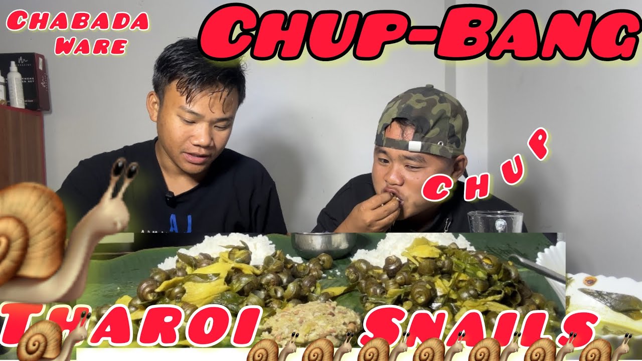 THAROI CHUP-BANG || bonium neikhre 🤩🤩||