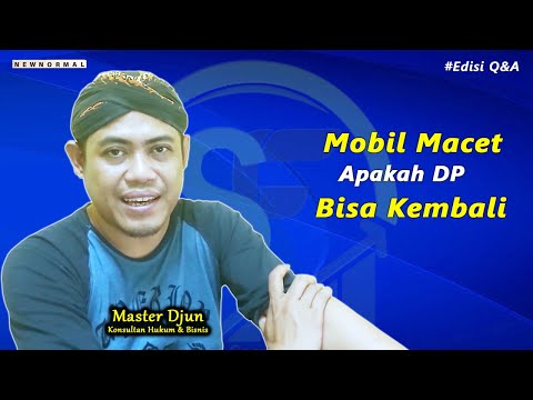 Video: Apakah dealer mobil akan menyelesaikan keuangan saya?