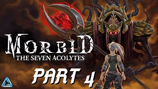 Let's Play! Morbid: the Seven Acolytes Part 4 (Switch)