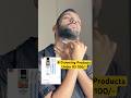 4 Grooming Products RS 100/- *MUST HAVE* #groomingessentials #blackhead #ashortaday #ytshorts